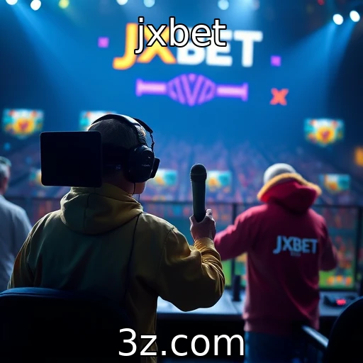 Expansão do cenário competitivo de esports